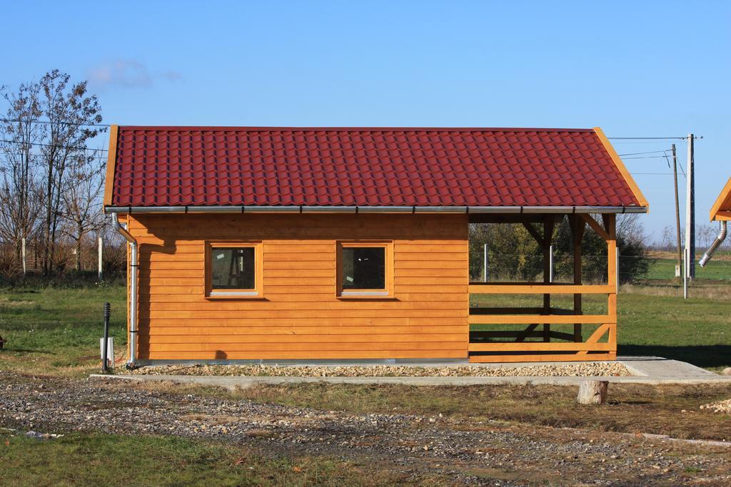 Pusztaeldorado Tiszagyenda Buitenkant foto