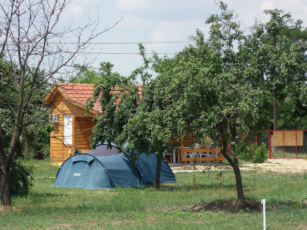 Pusztaeldorado Tiszagyenda Buitenkant foto
